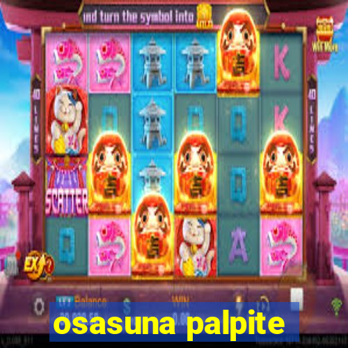 osasuna palpite